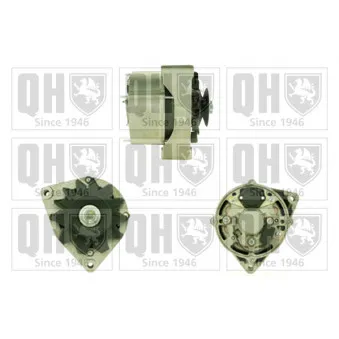Alternateur QUINTON HAZELL QRA2461
