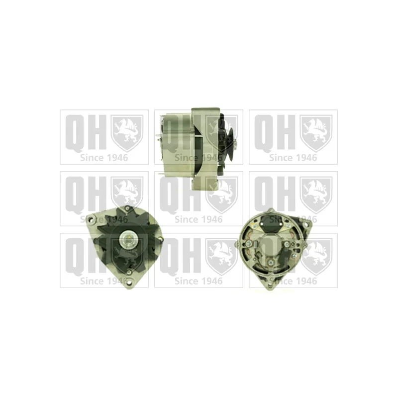 Alternateur QUINTON HAZELL QRA2461