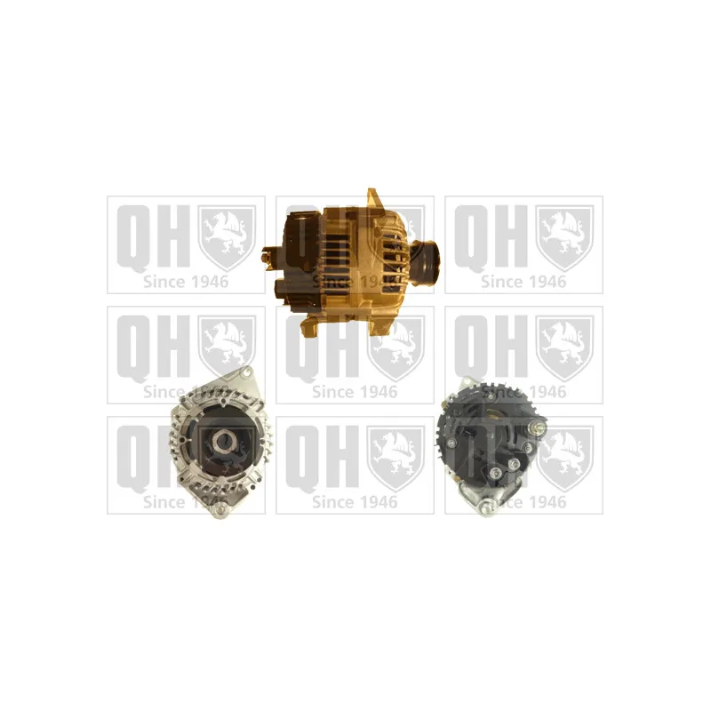 Alternateur QUINTON HAZELL QRA2463