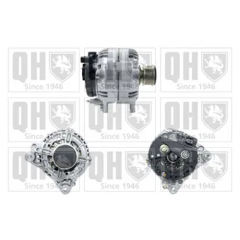 Alternateur QUINTON HAZELL QRA2465