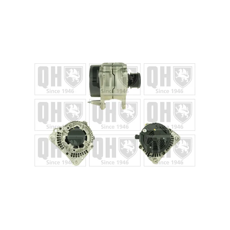 Alternateur QUINTON HAZELL QRA2471