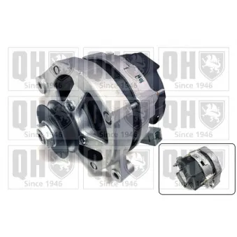 Alternateur QUINTON HAZELL QRA2472