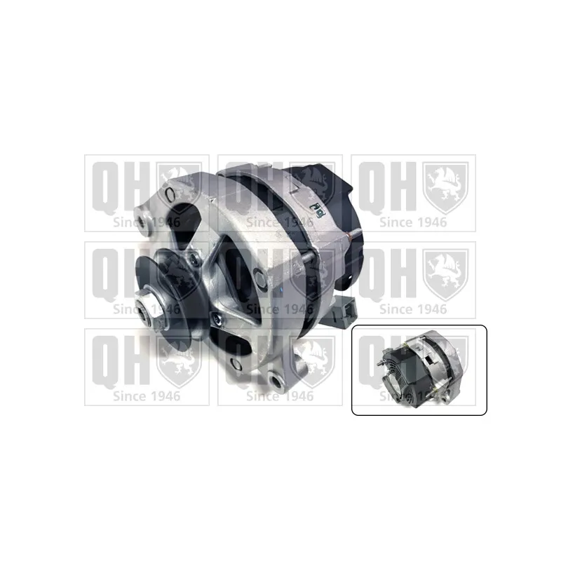 Alternateur QUINTON HAZELL QRA2472