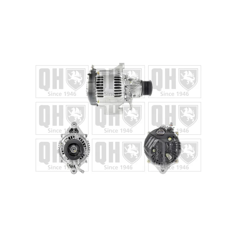 Alternateur QUINTON HAZELL QRA2480