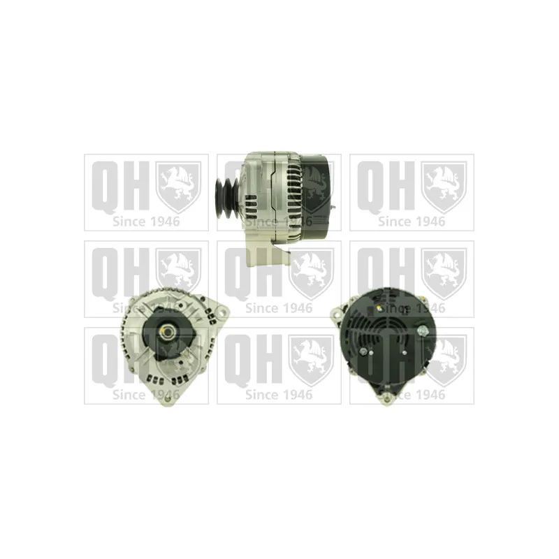 Alternateur QUINTON HAZELL QRA2488