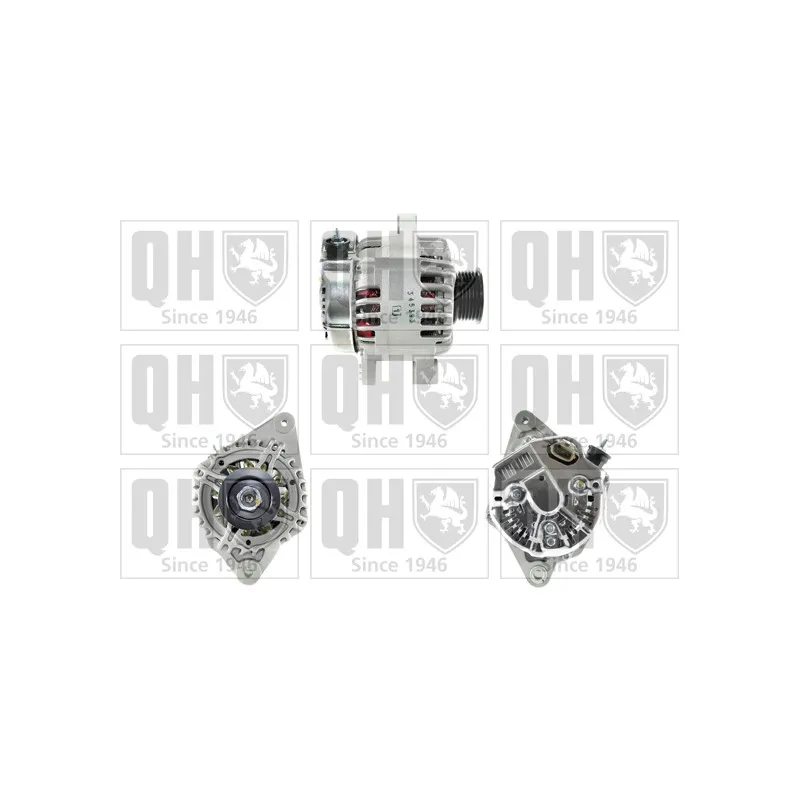 Alternateur QUINTON HAZELL QRA2489