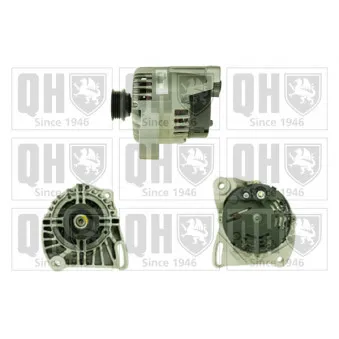 Alternateur QUINTON HAZELL QRA2493