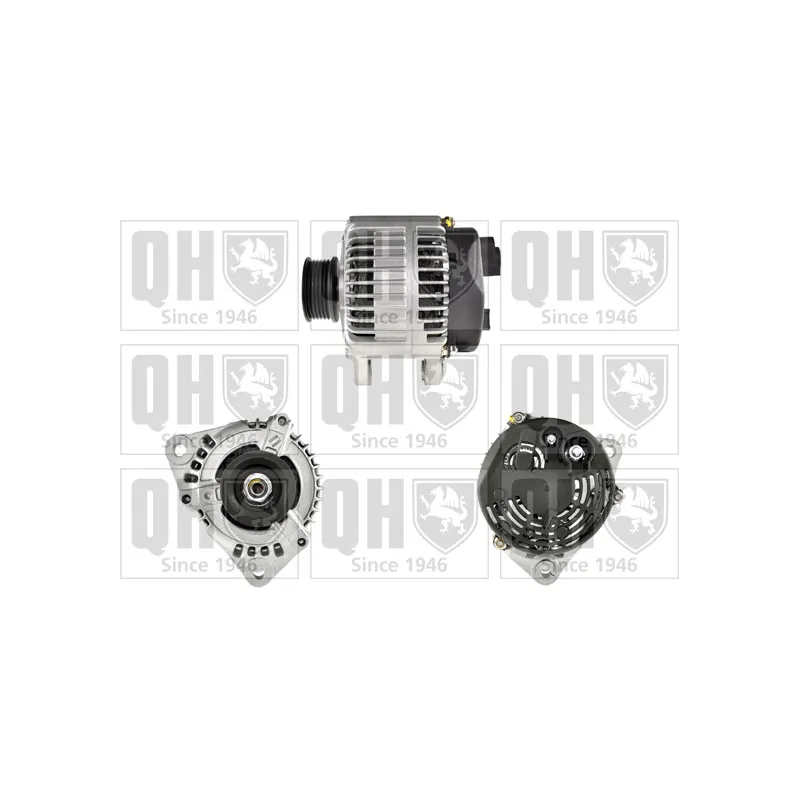 Alternateur QUINTON HAZELL QRA2495
