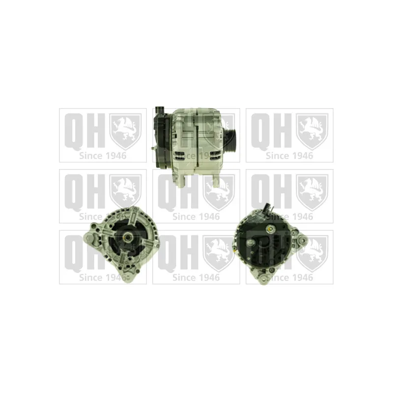 Alternateur QUINTON HAZELL QRA2496