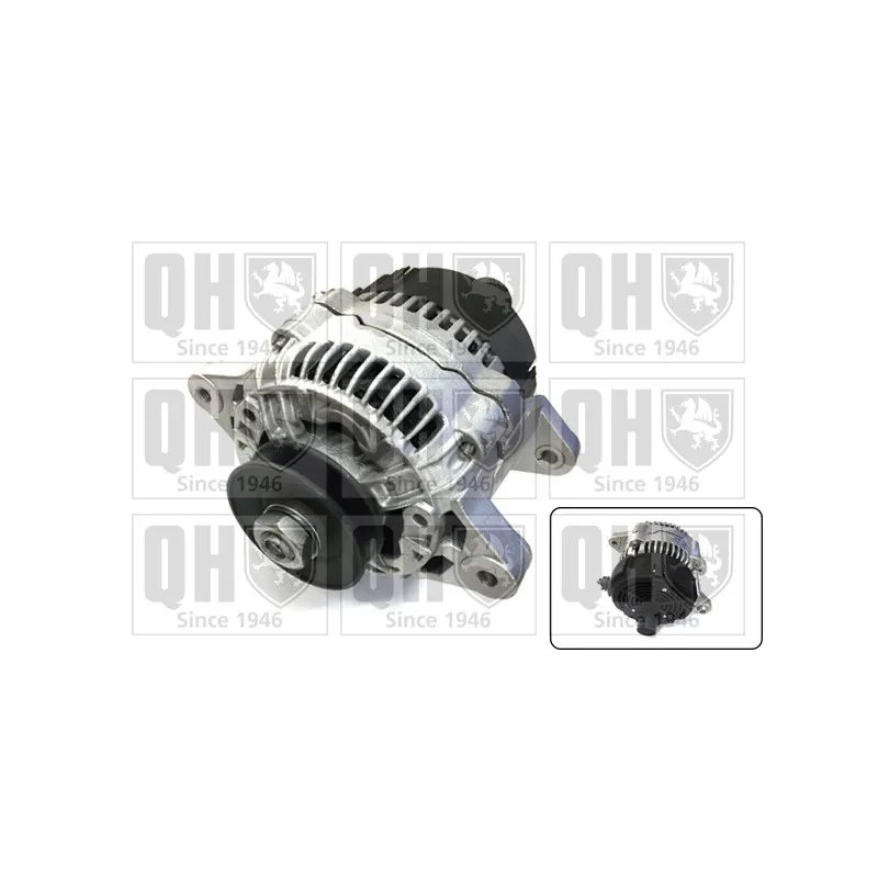 Alternateur QUINTON HAZELL QRA2502