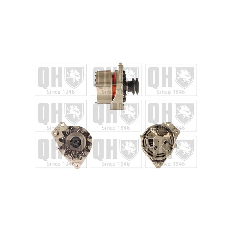 Alternateur QUINTON HAZELL QRA2504