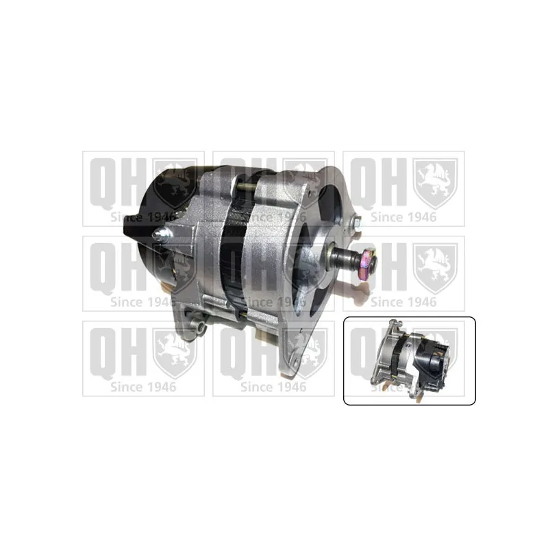 Alternateur QUINTON HAZELL QRA2509