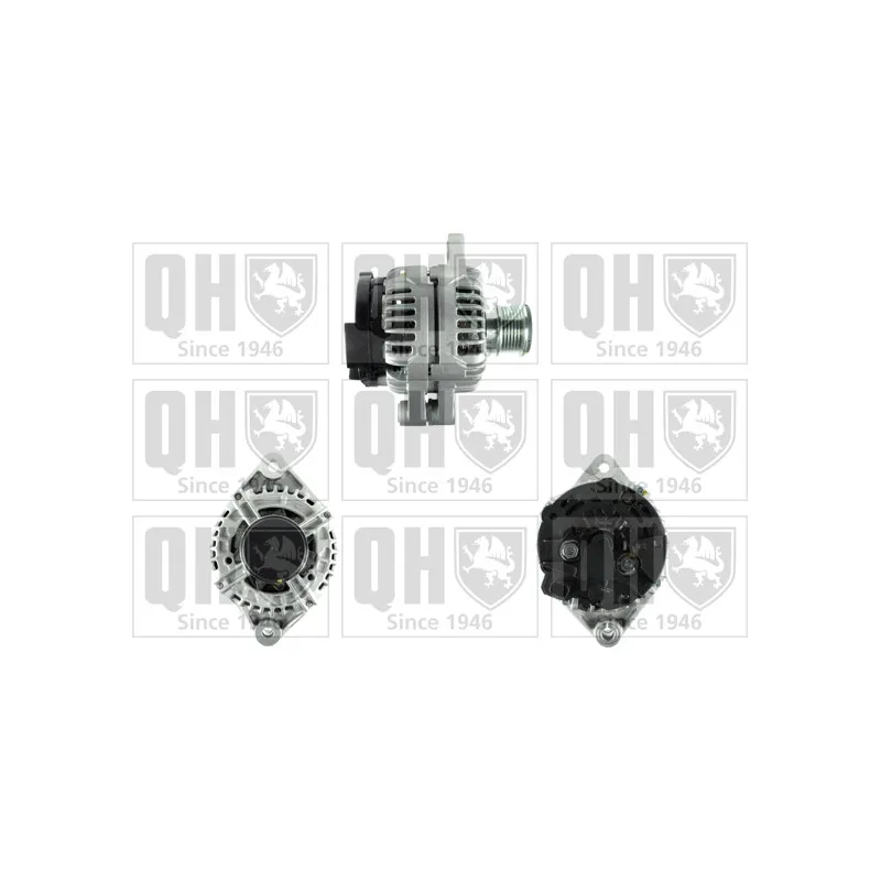 Alternateur QUINTON HAZELL QRA2512