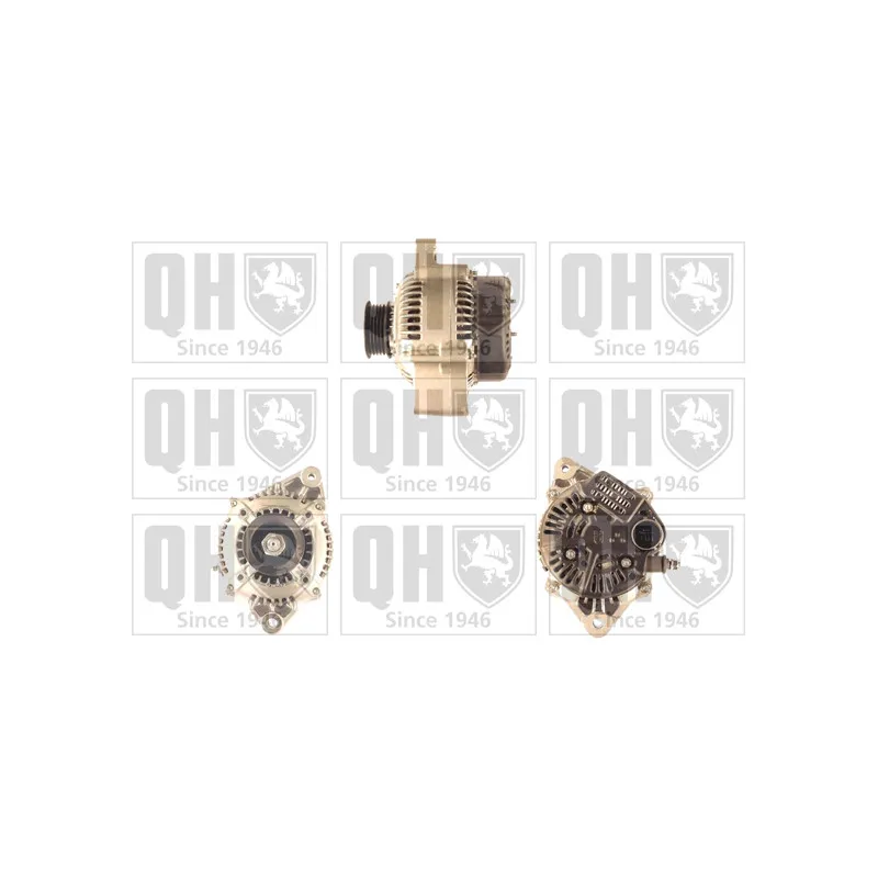 Alternateur QUINTON HAZELL QRA2514