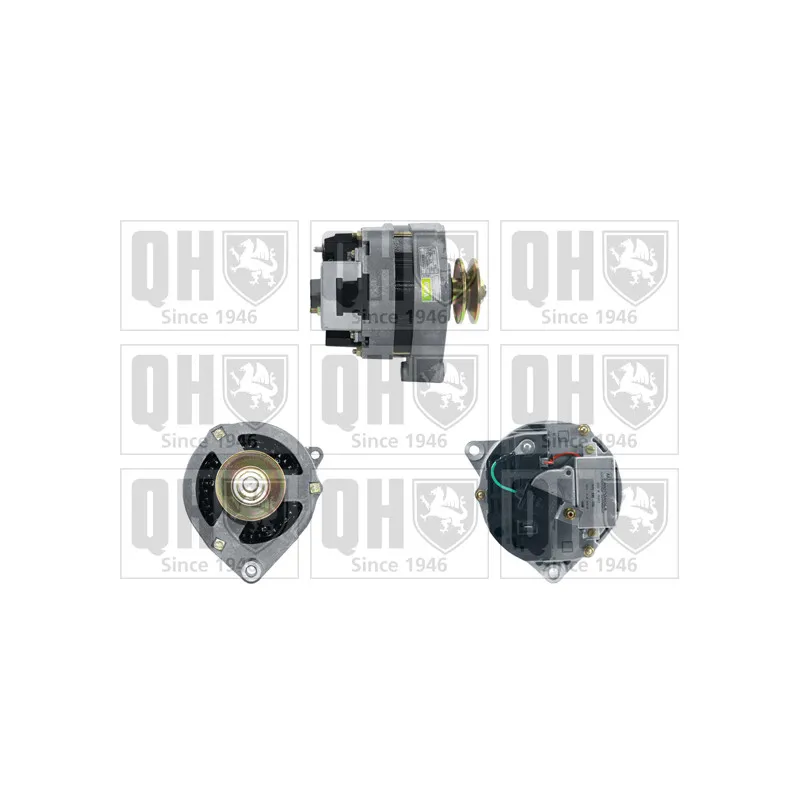 Alternateur QUINTON HAZELL QRA2530
