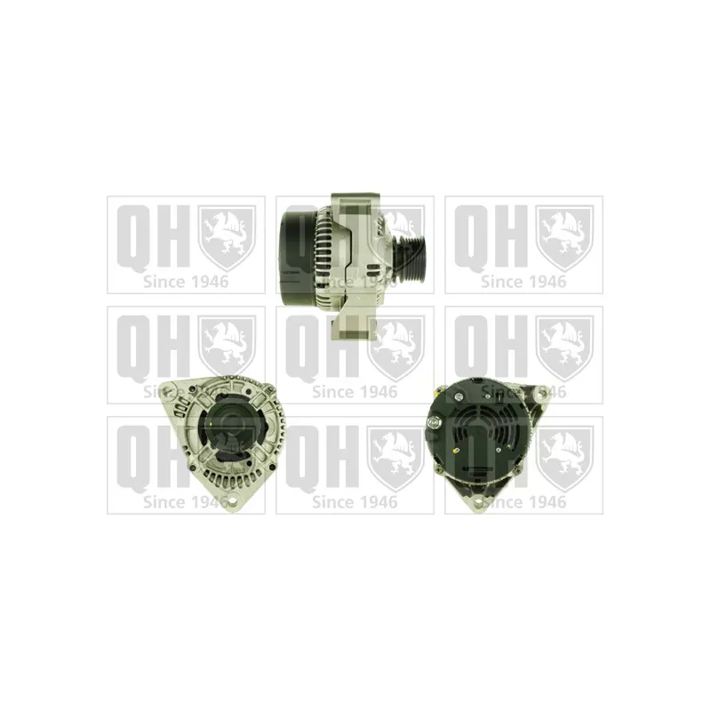 Alternateur QUINTON HAZELL QRA2533
