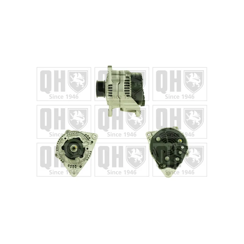 Alternateur QUINTON HAZELL QRA2543