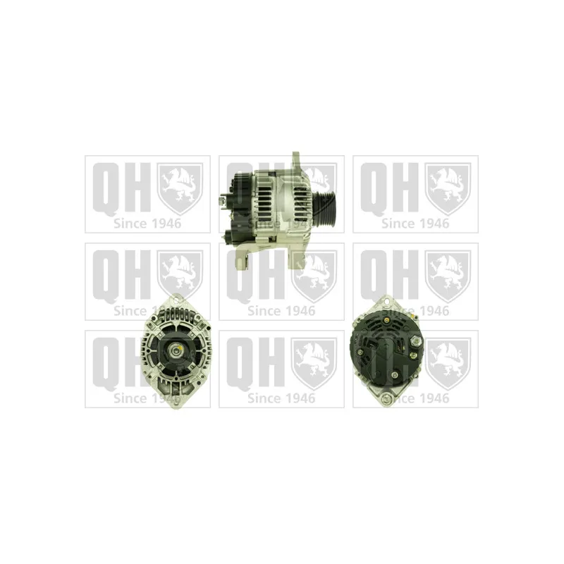 Alternateur QUINTON HAZELL QRA2545