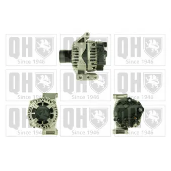 Alternateur QUINTON HAZELL QRA2548