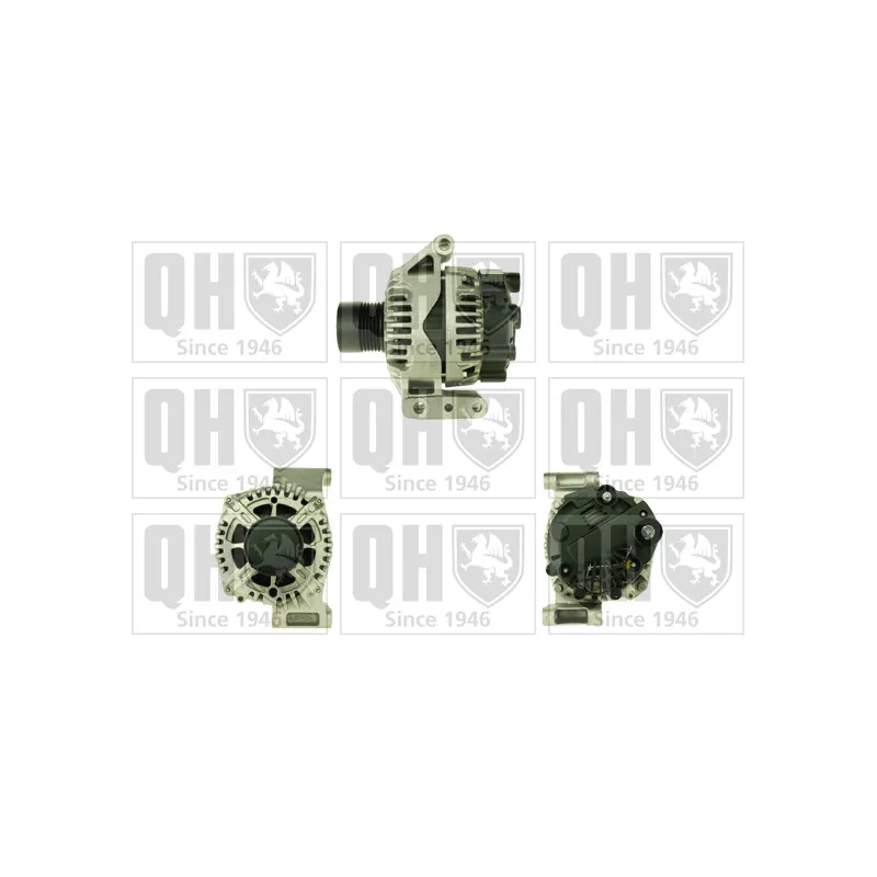 Alternateur QUINTON HAZELL QRA2548