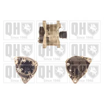 Alternateur QUINTON HAZELL QRA2555