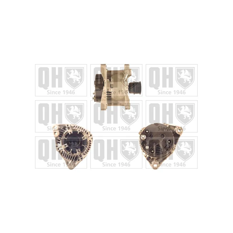 Alternateur QUINTON HAZELL QRA2555