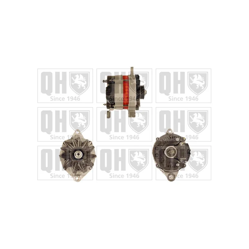 Alternateur QUINTON HAZELL QRA2557