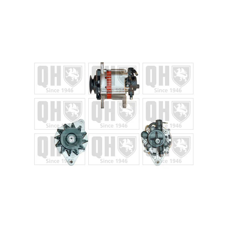 Alternateur QUINTON HAZELL QRA2569