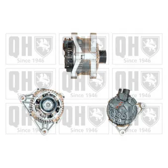 Alternateur QUINTON HAZELL QRA2575