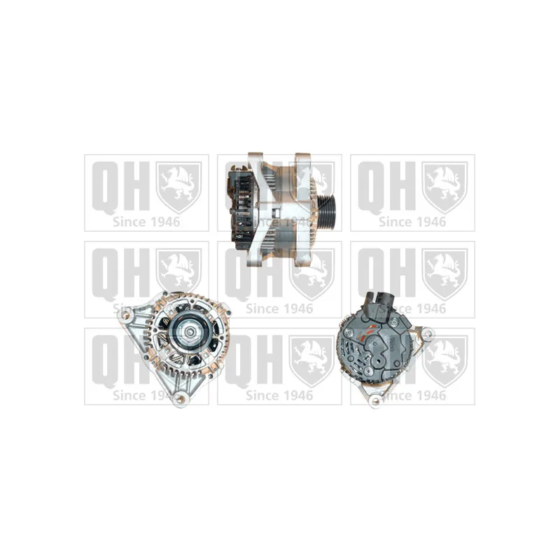 Alternateur QUINTON HAZELL QRA2575