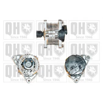 Alternateur QUINTON HAZELL QRA2580