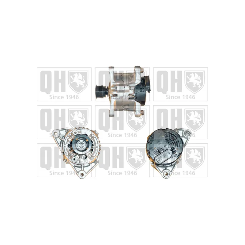 Alternateur QUINTON HAZELL QRA2580