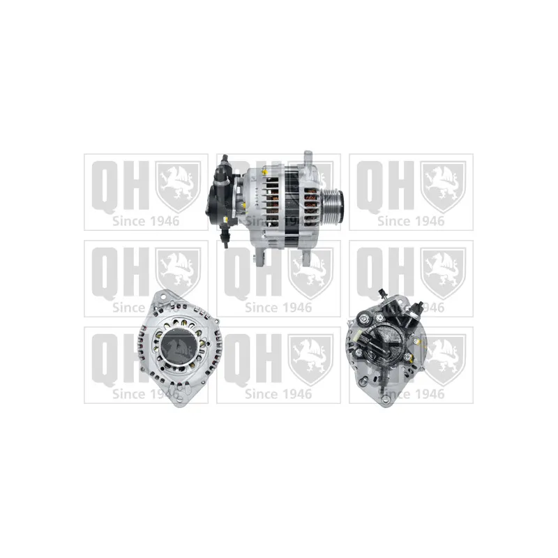 Alternateur QUINTON HAZELL QRA2582