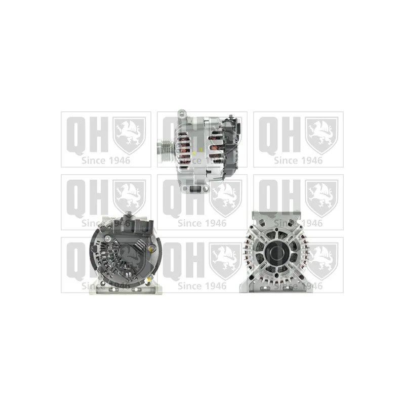 Alternateur QUINTON HAZELL QRA2589