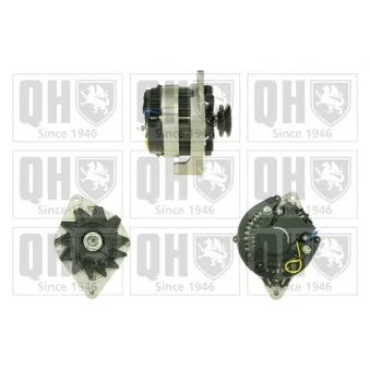 Alternateur QUINTON HAZELL QRA2594