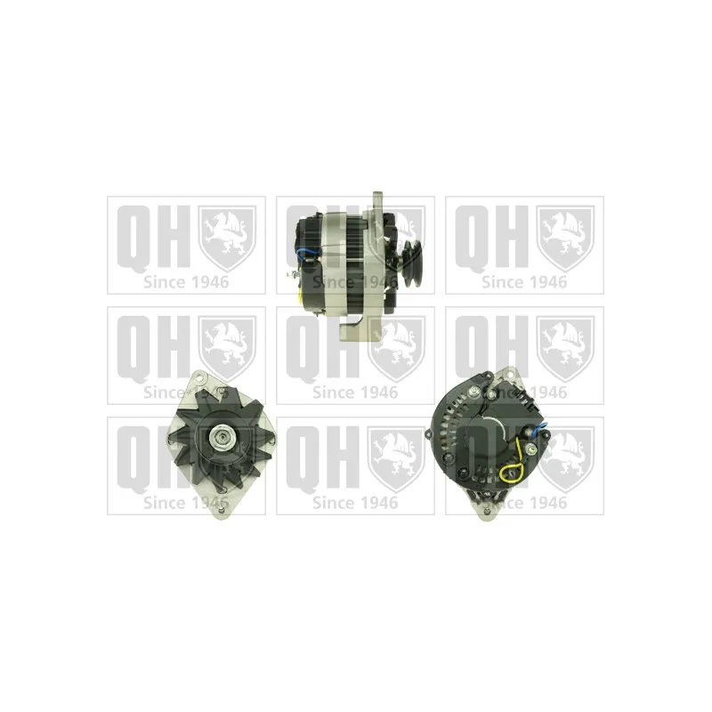 Alternateur QUINTON HAZELL QRA2594