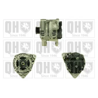 Alternateur QUINTON HAZELL QRA2602