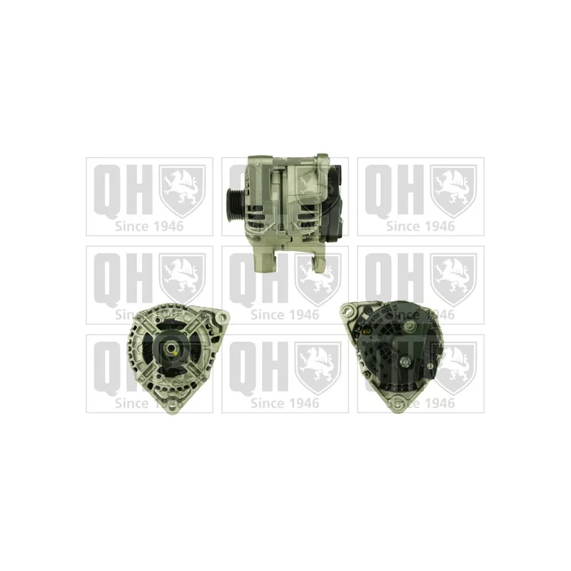 Alternateur QUINTON HAZELL QRA2602