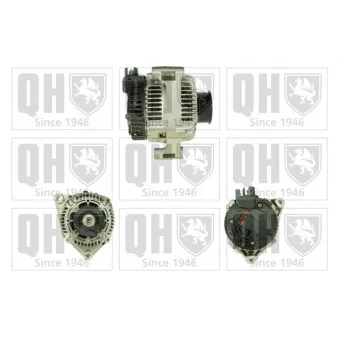 Alternateur QUINTON HAZELL QRA2604