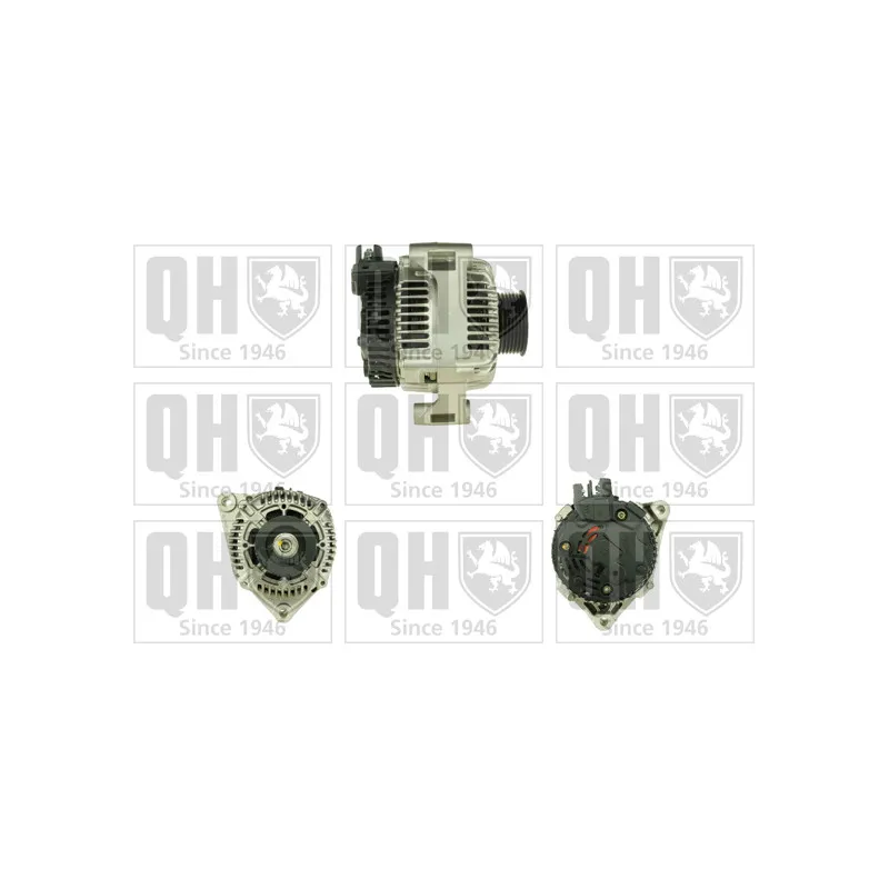 Alternateur QUINTON HAZELL QRA2604