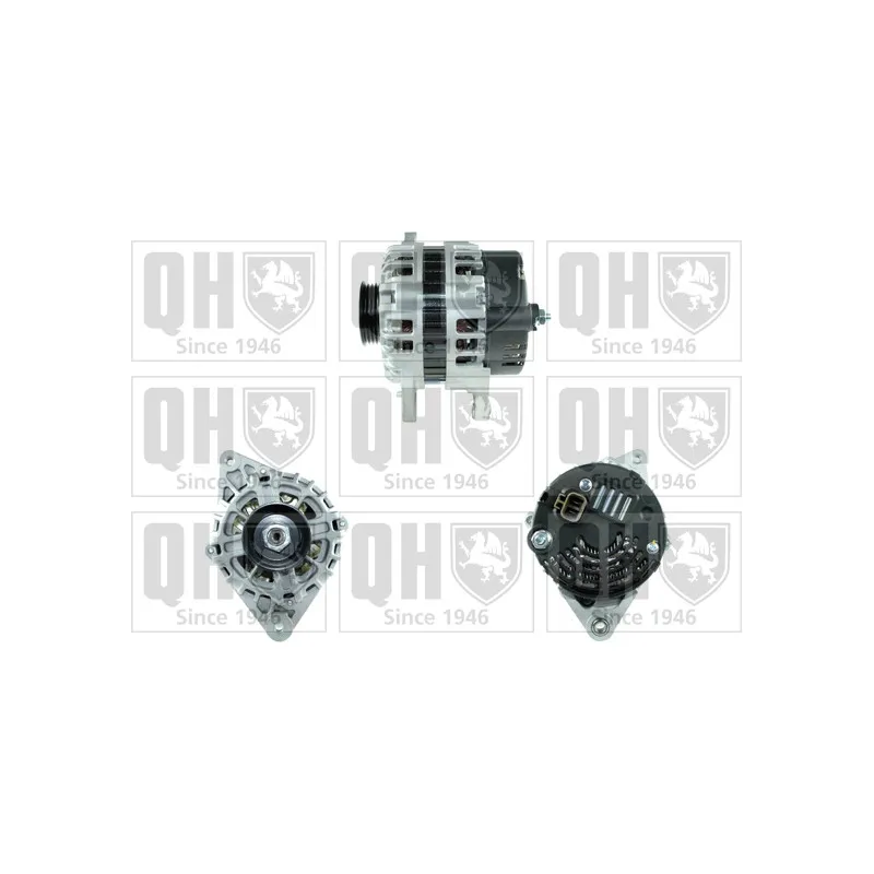 Alternateur QUINTON HAZELL QRA2607