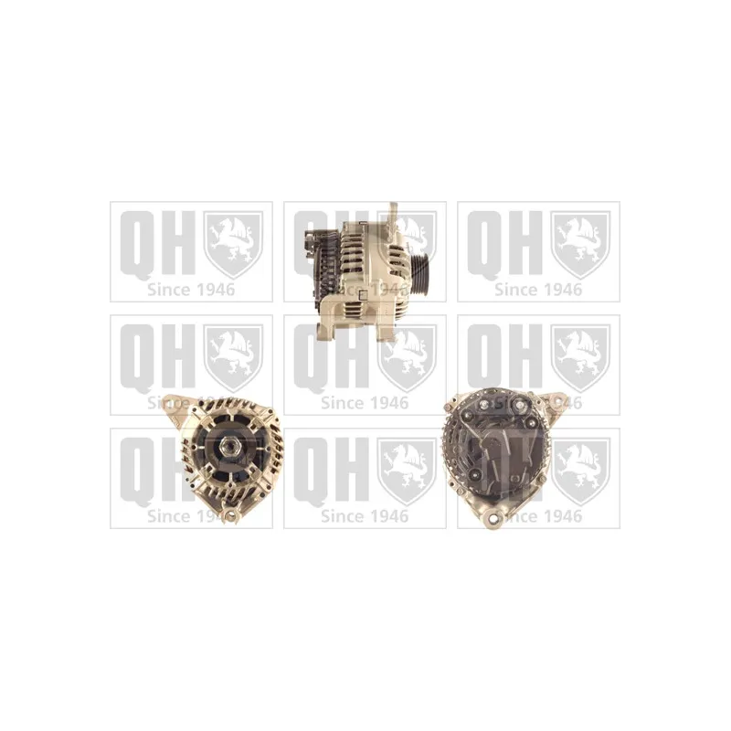 Alternateur QUINTON HAZELL QRA2611