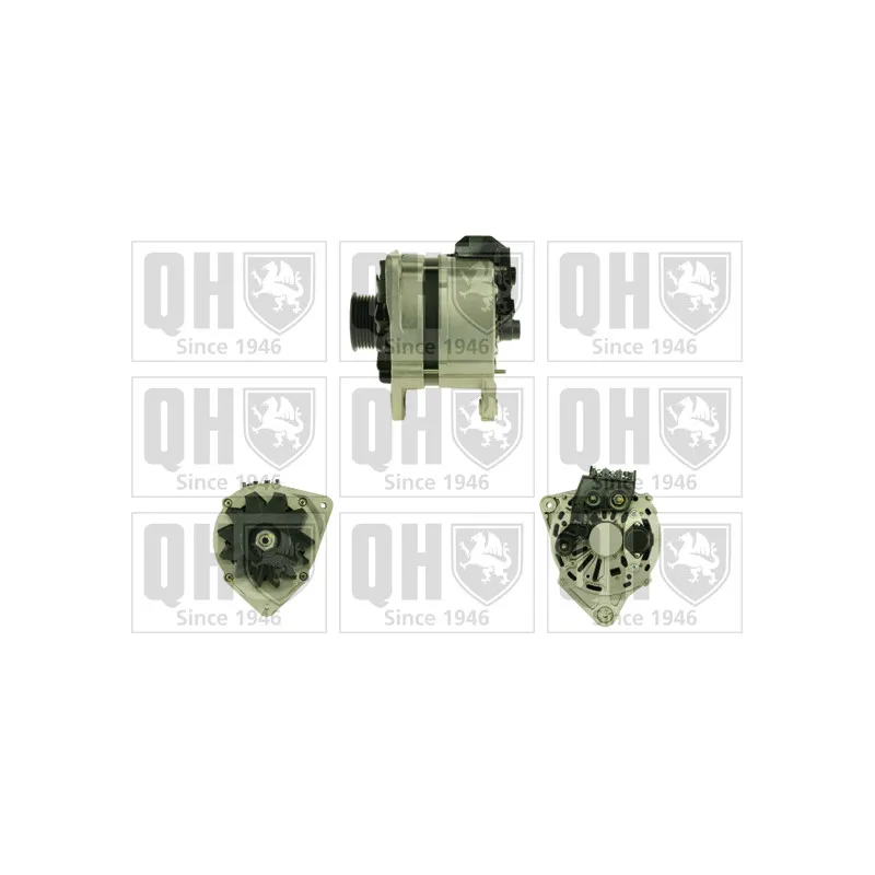 Alternateur QUINTON HAZELL QRA2612