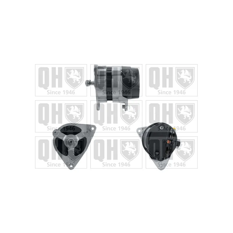 Alternateur QUINTON HAZELL QRA2615