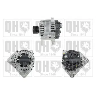 Alternateur QUINTON HAZELL QRA2616