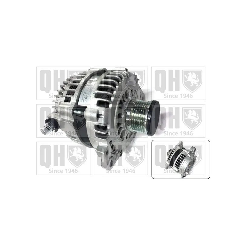 Alternateur QUINTON HAZELL QRA2628