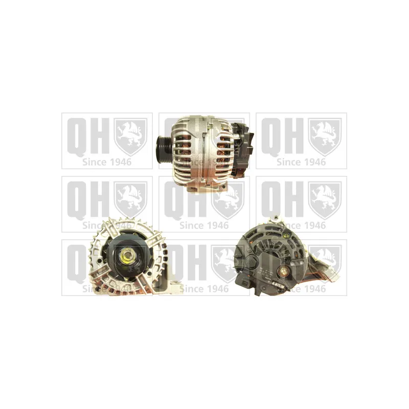 Alternateur QUINTON HAZELL QRA2631