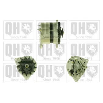 Alternateur QUINTON HAZELL QRA2637