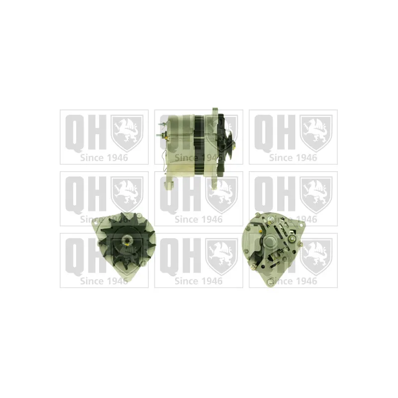 Alternateur QUINTON HAZELL QRA2637