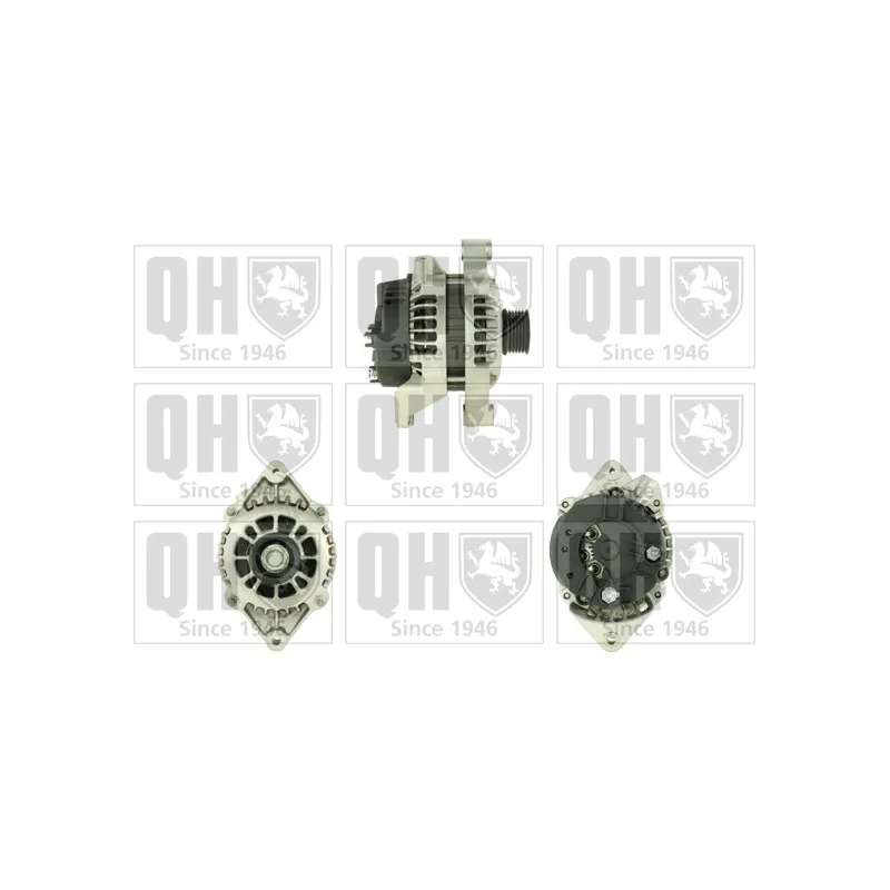 Alternateur QUINTON HAZELL QRA2638